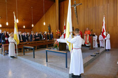 Firmung 2019 in Naumburg (Foto: Karl-Franz Thiede)